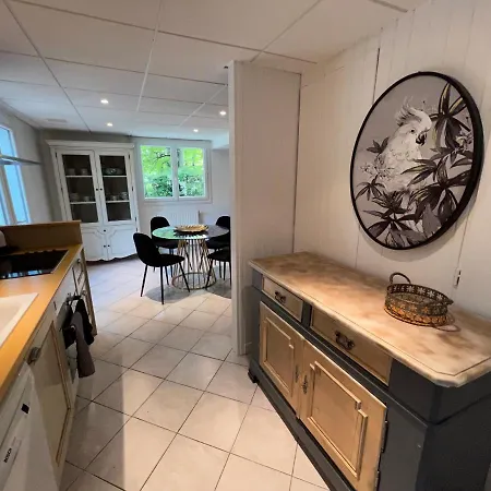 Apartment Les Vergers *