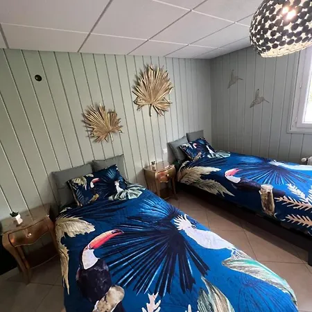 Les Vergers Apartment Bergerac