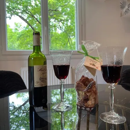 Les Vergers Apartment *