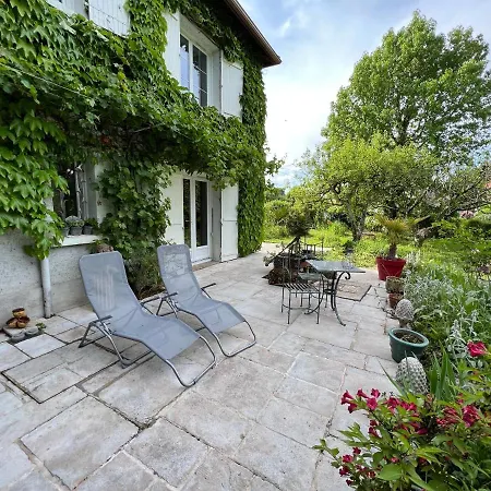 Apartment Les Vergers