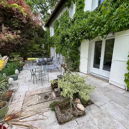 Les Vergers Apartment *