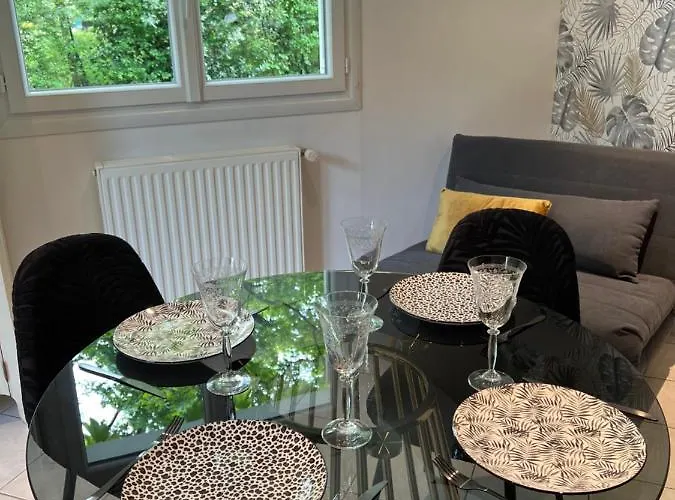 Apartment Les Vergers Bergerac