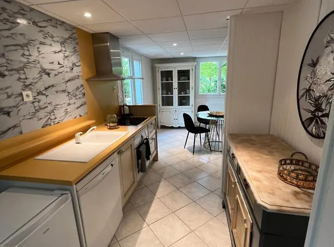 Les Vergers Apartment *