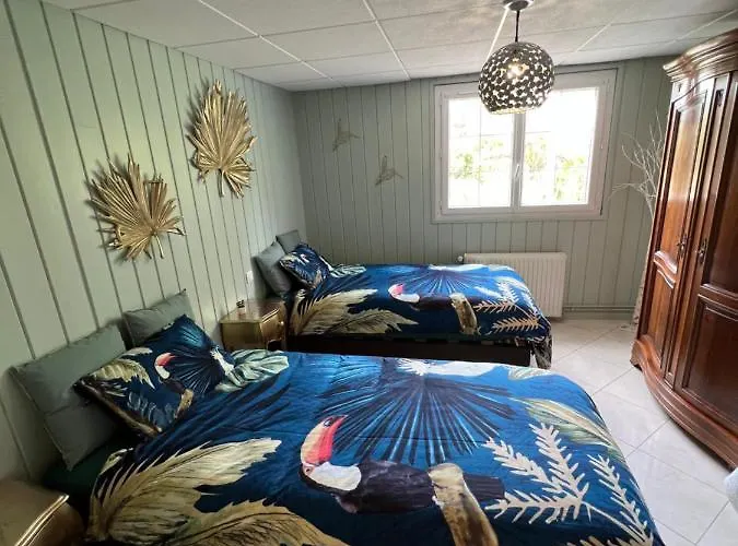 Apartment Les Vergers