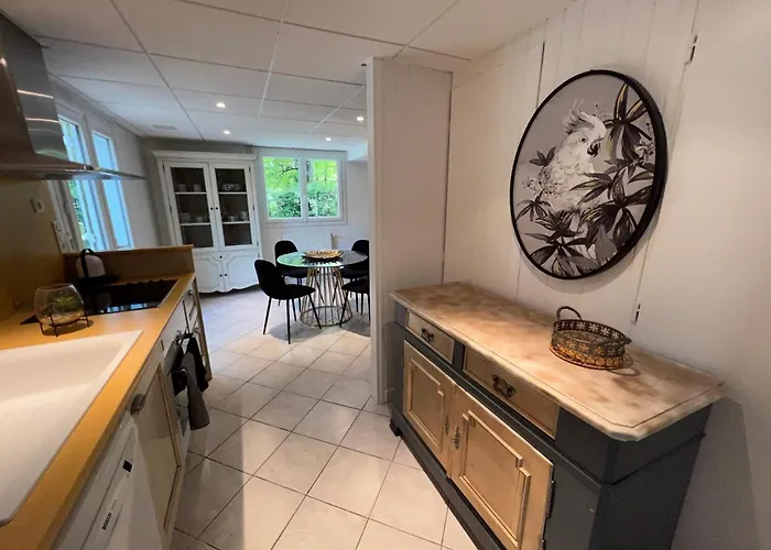 Apartment Les Vergers *