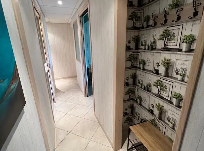 Apartment Les Vergers *