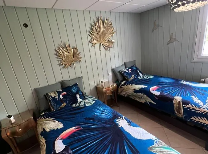 Les Vergers Apartment Bergerac