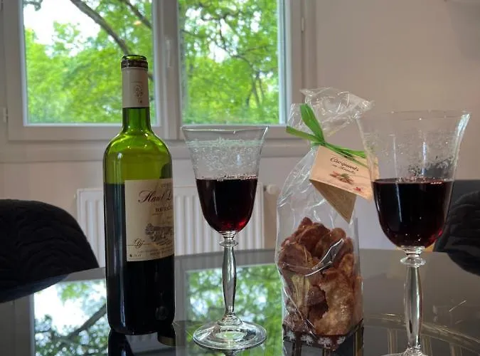 Les Vergers Apartment *