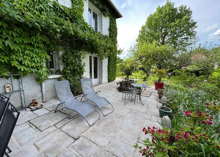 Apartment Les Vergers