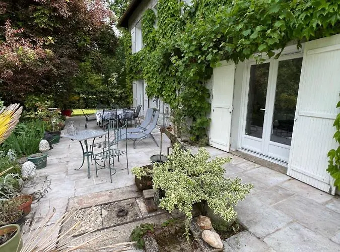 Les Vergers Apartment *